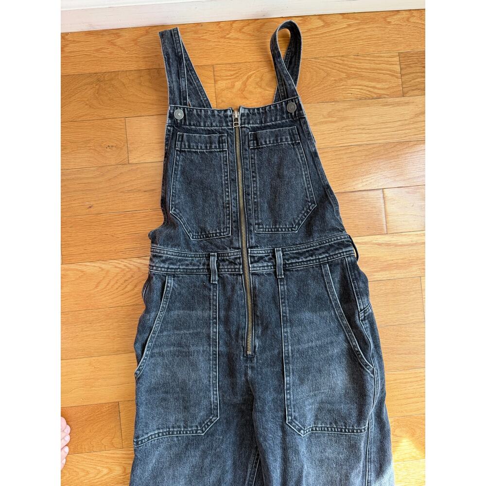 Citizens of Humanity Denim Overalls - Picture 3 of 9